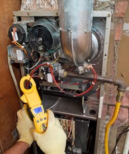 furnace maintenance