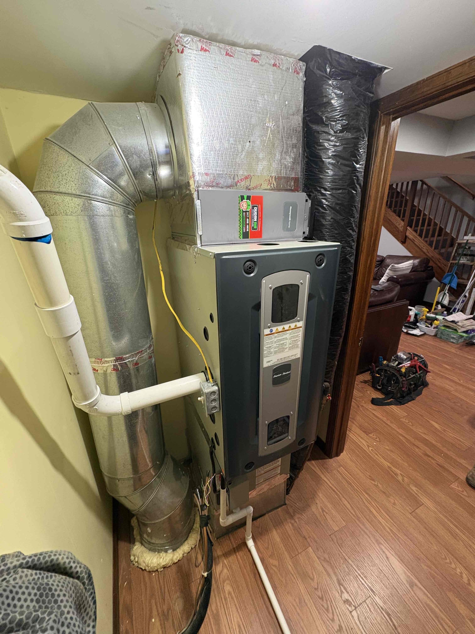 Carson Howard, Chad Gillum