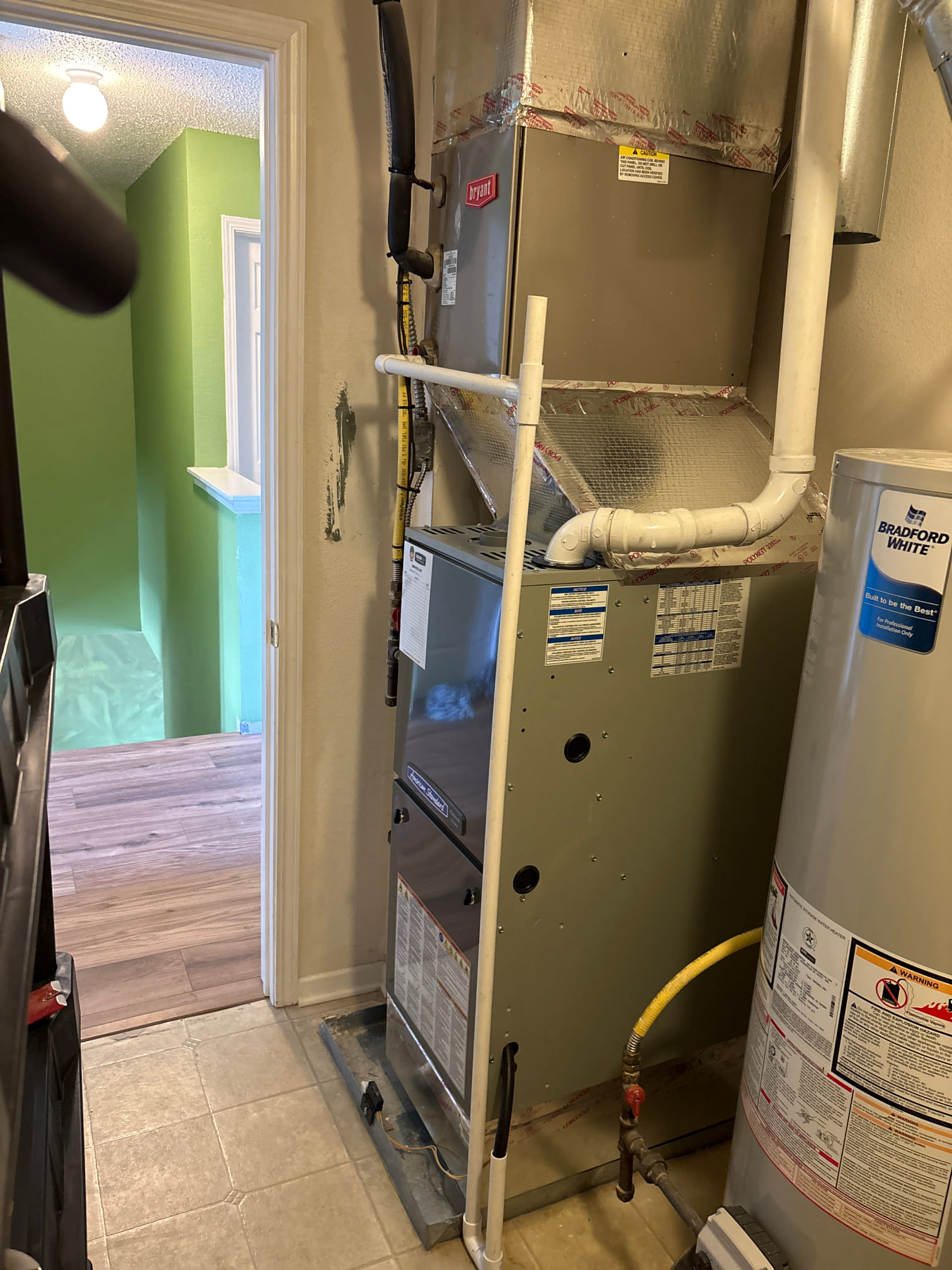 Carson Howard, Chad Gillum