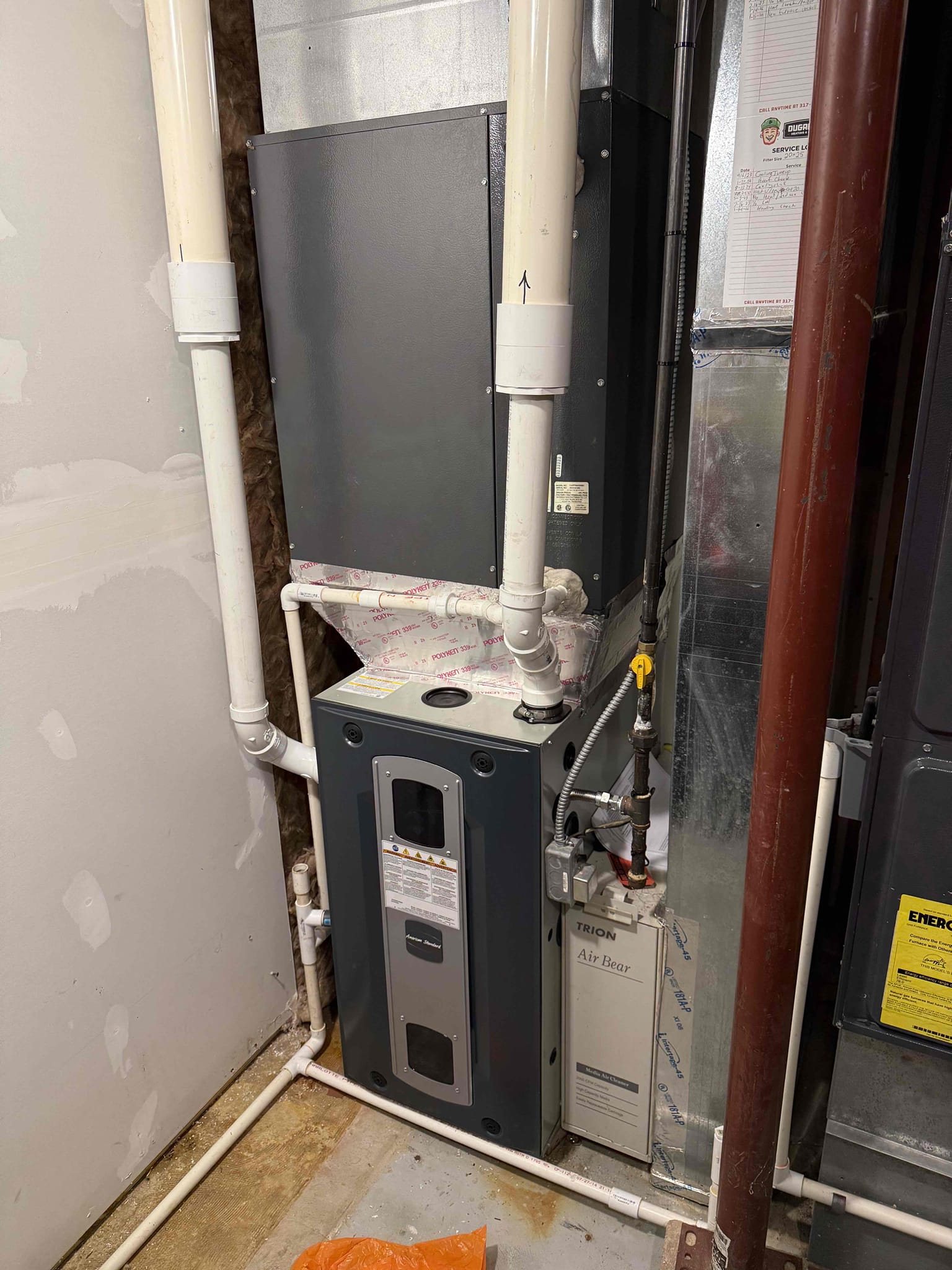 Alex Combs, Carson Howard