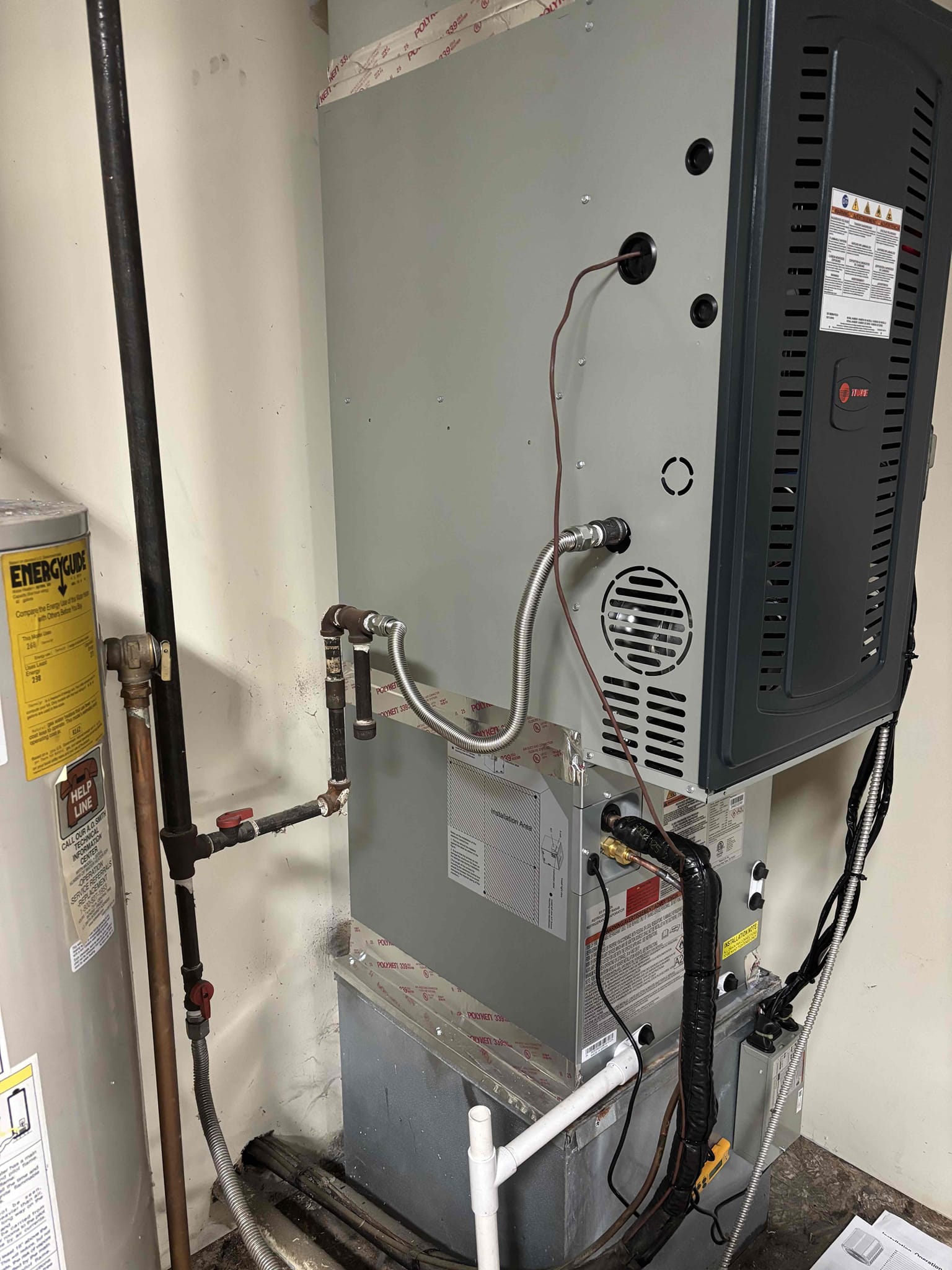 Alex Combs, Chad Gillum, Ezra Kite