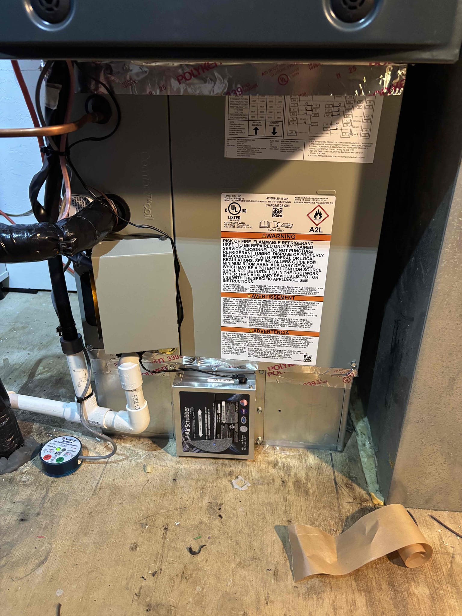 Alex Combs, Chad Gillum, Ezra Kite