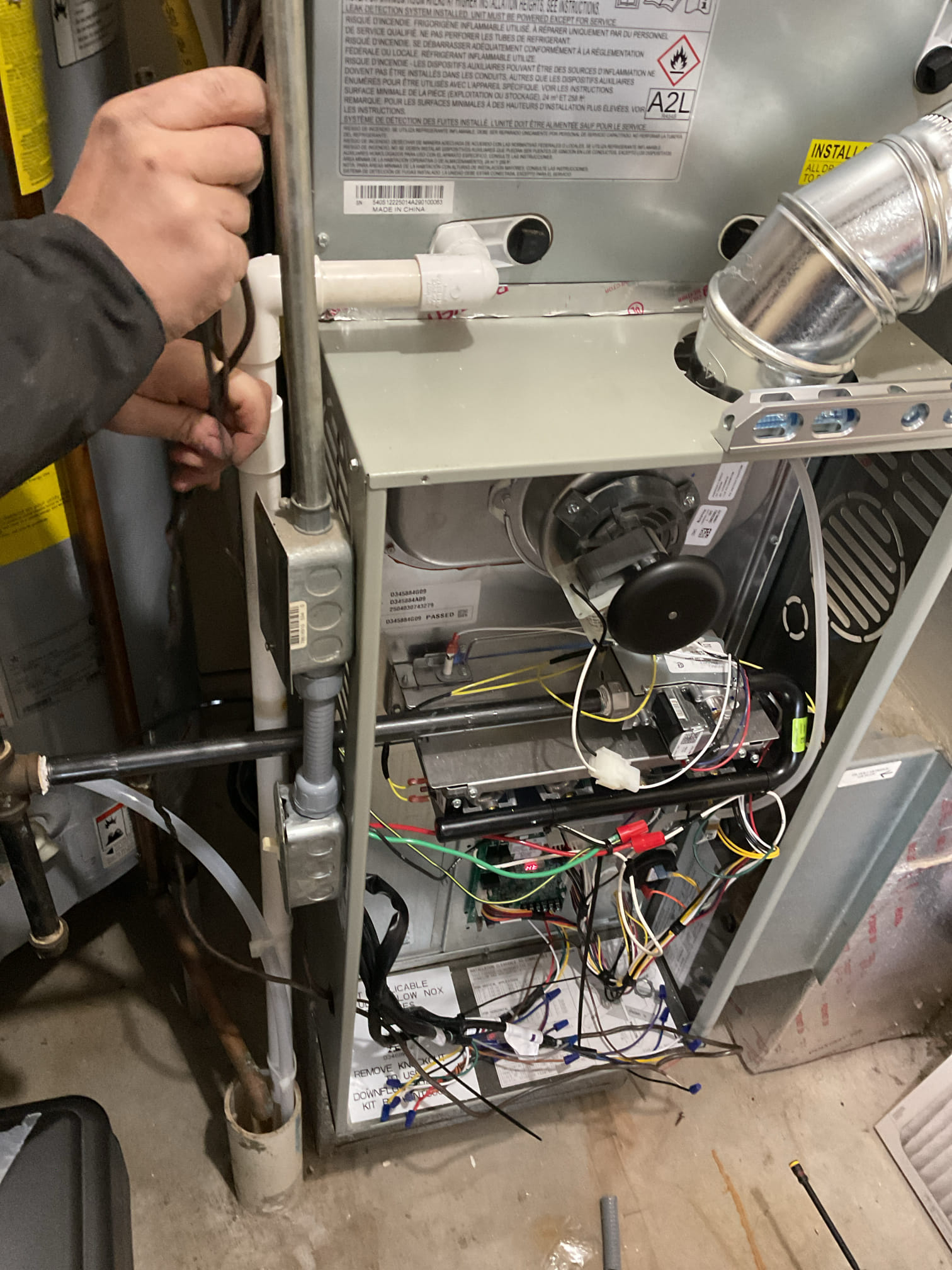 Chad Gillum, Ezra Kite