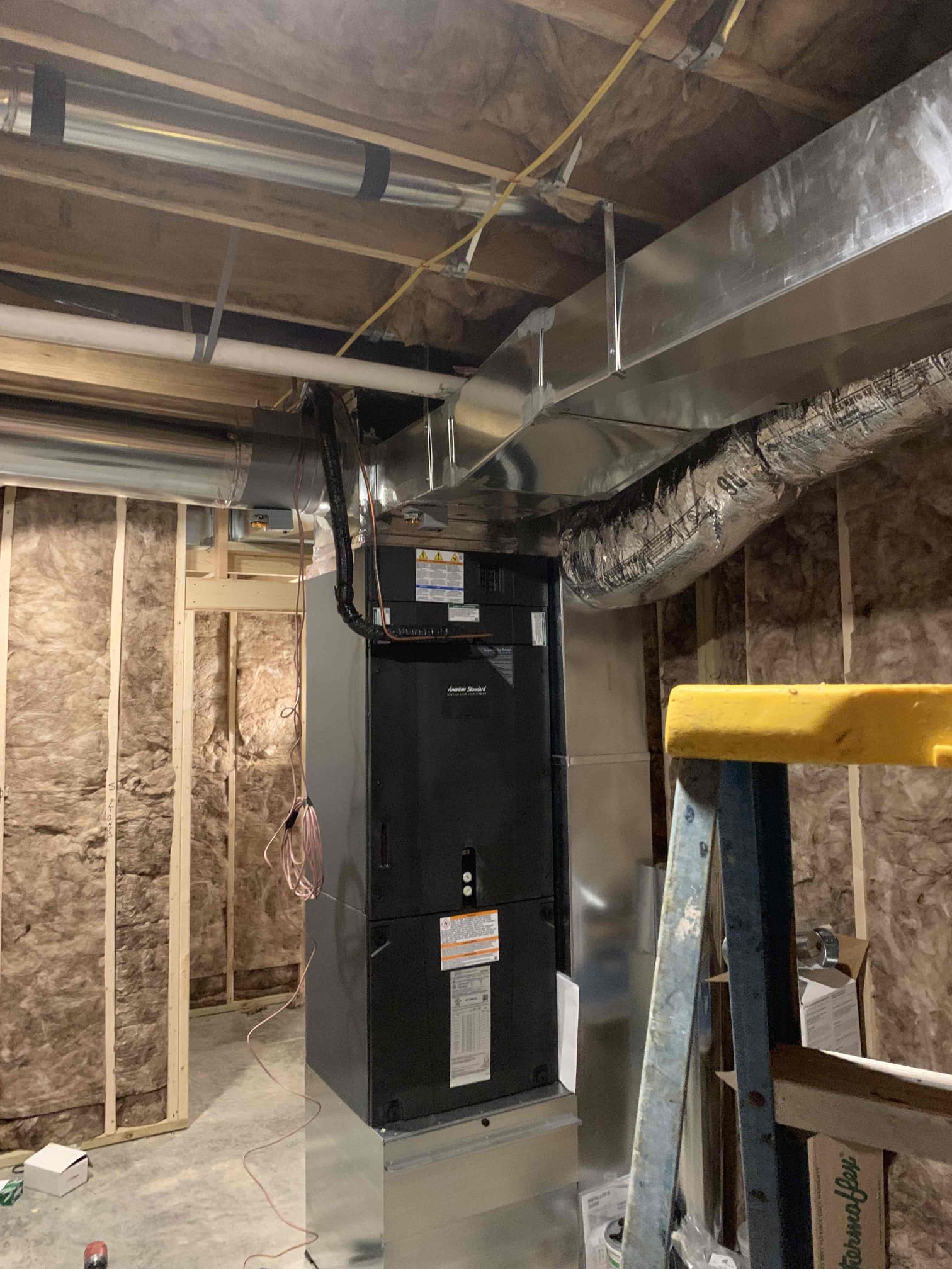 Benji Loyd, Carson Howard, Logan Partenheimer