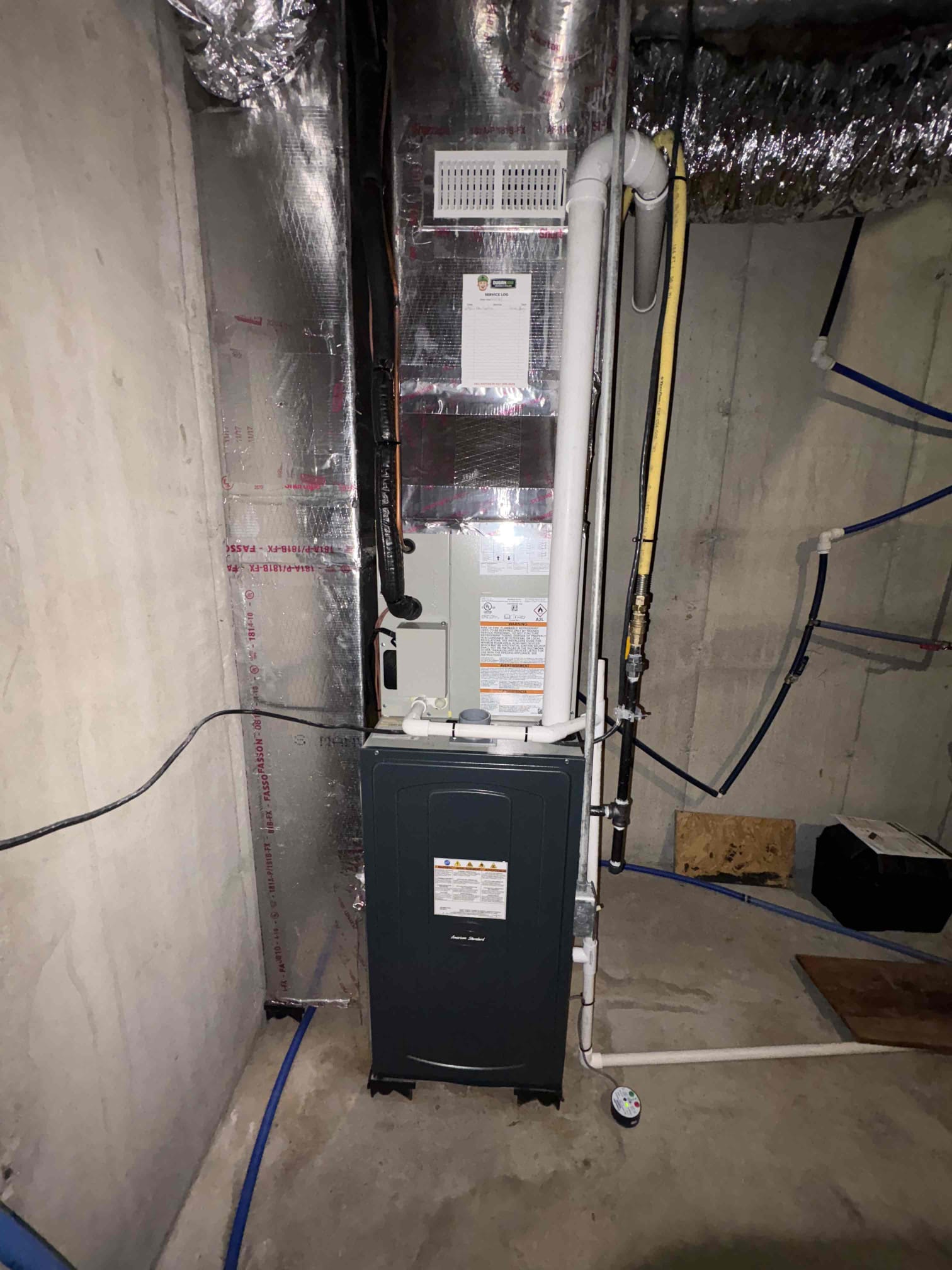 Benji Loyd, Carson Howard