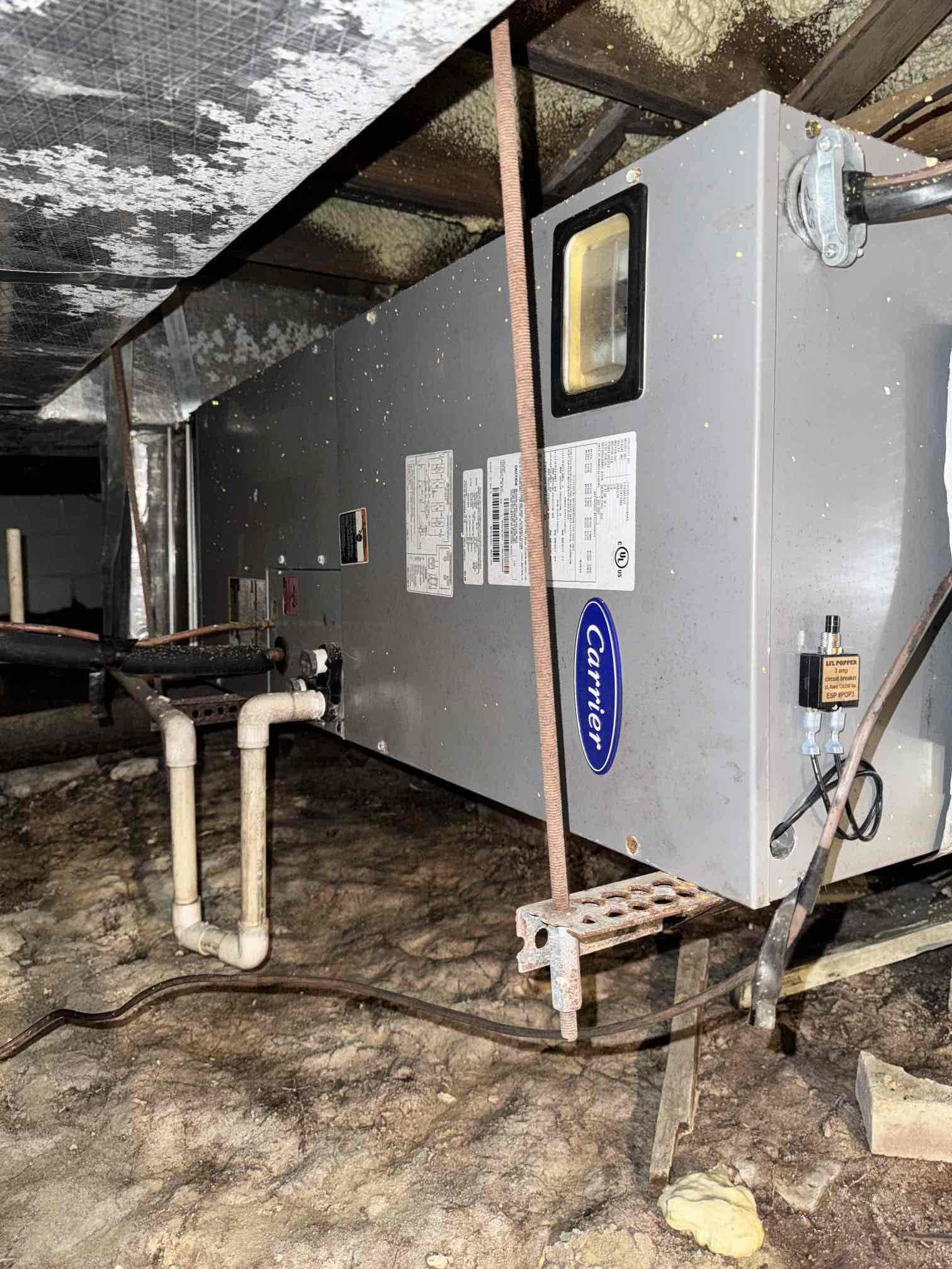 Alex Combs, Chad Gillum, Ezra Kite