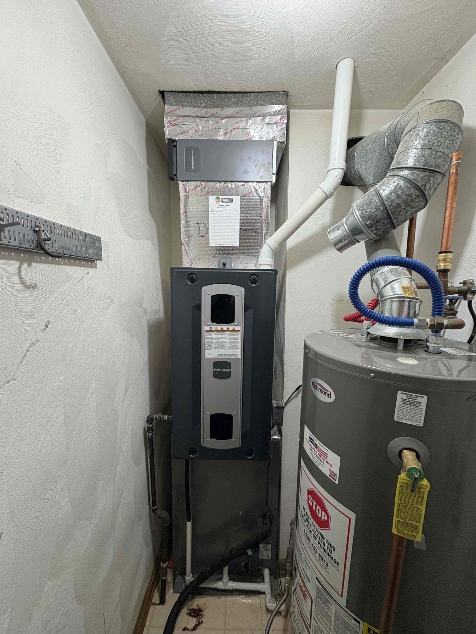 Benji Loyd, Carson Howard, Logan Partenheimer