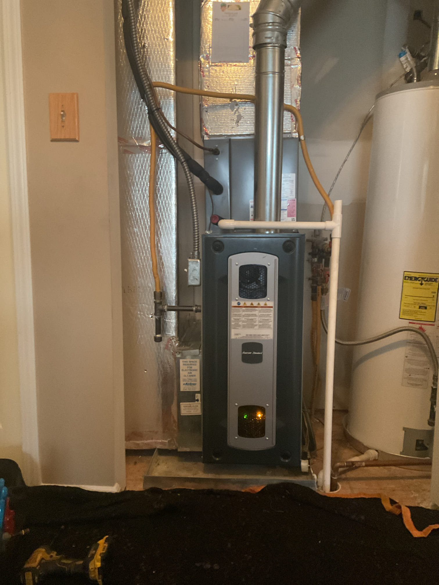 Chad Gillum, Mark Dillender