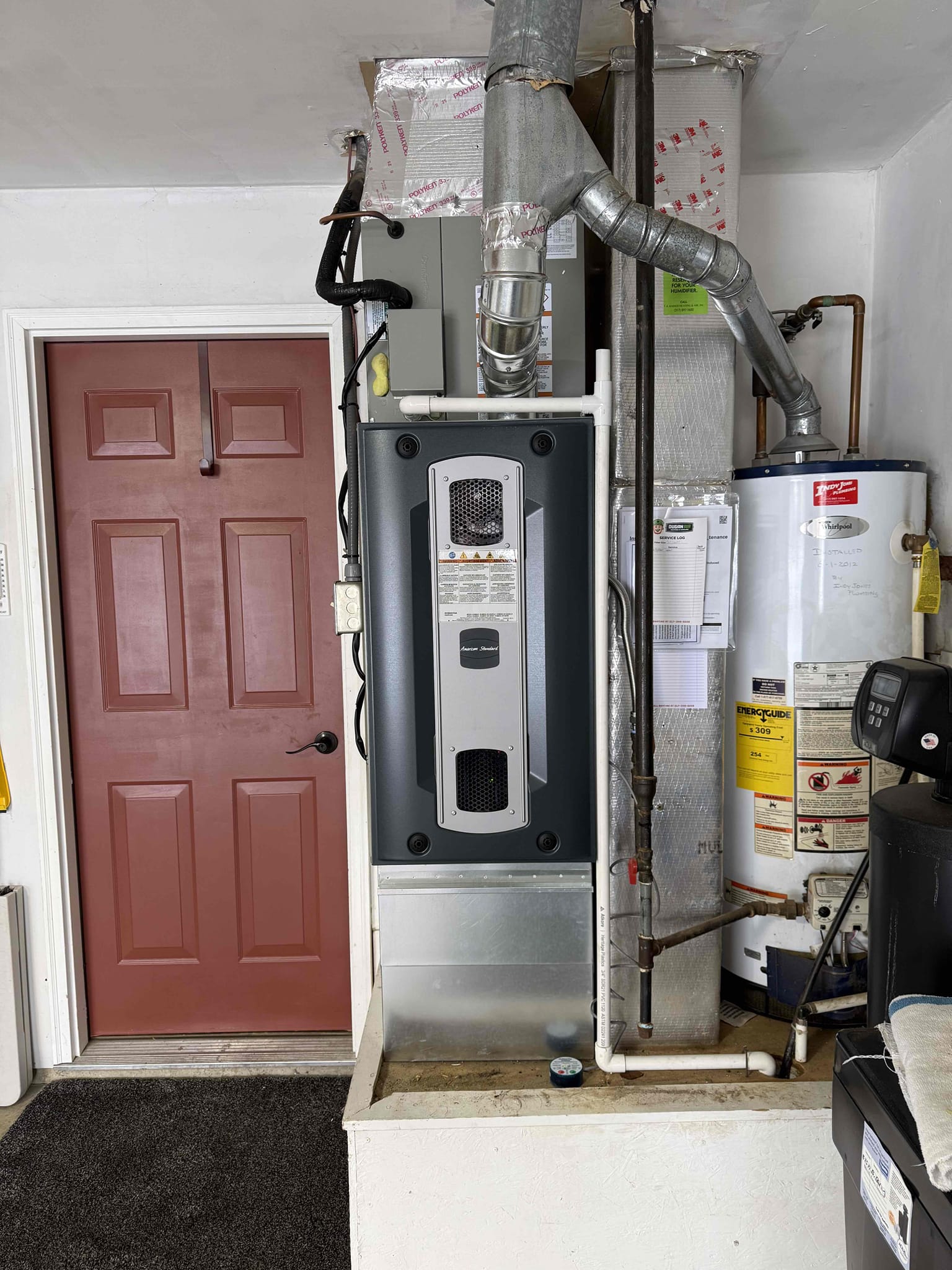 Alex Combs, Chad Gillum, Ezra Kite