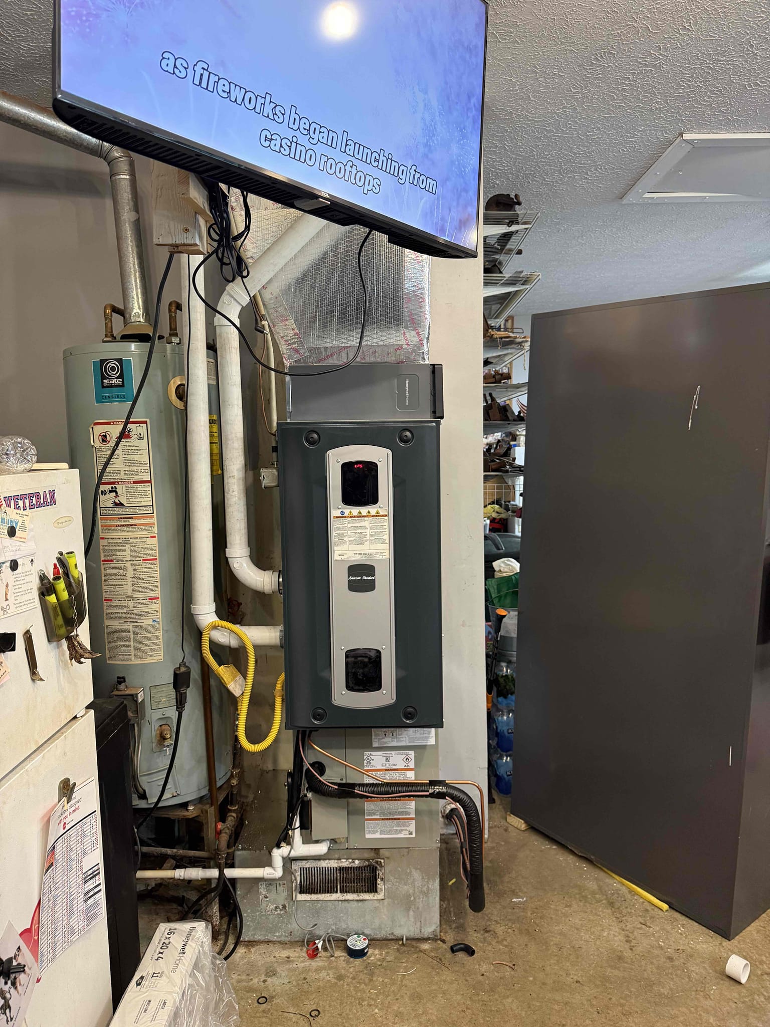 Alex Combs, Ezra Kite