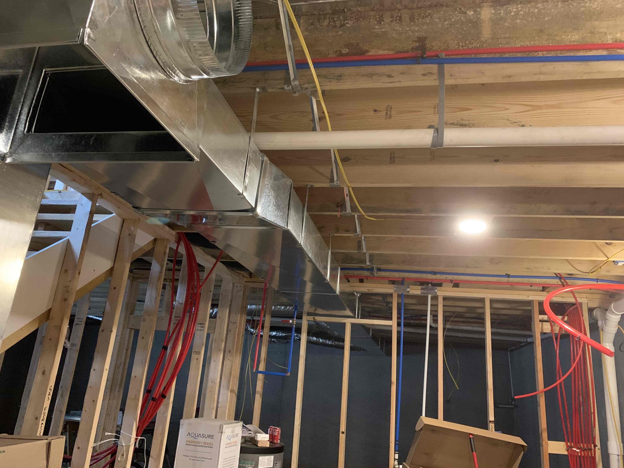 Benji Loyd, Carson Howard, Chad Gillum, Logan Partenheimer