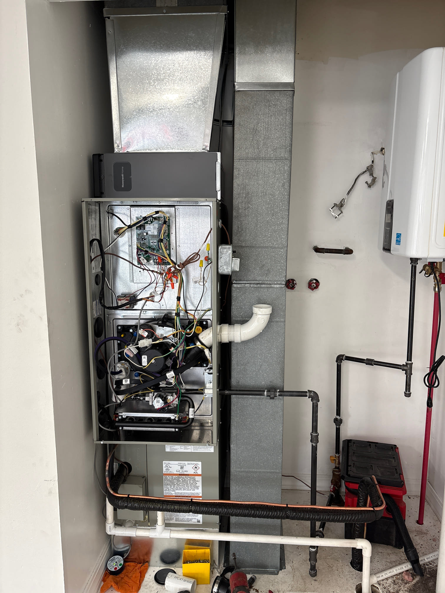 Benji Loyd, Carson Howard, Chad Gillum