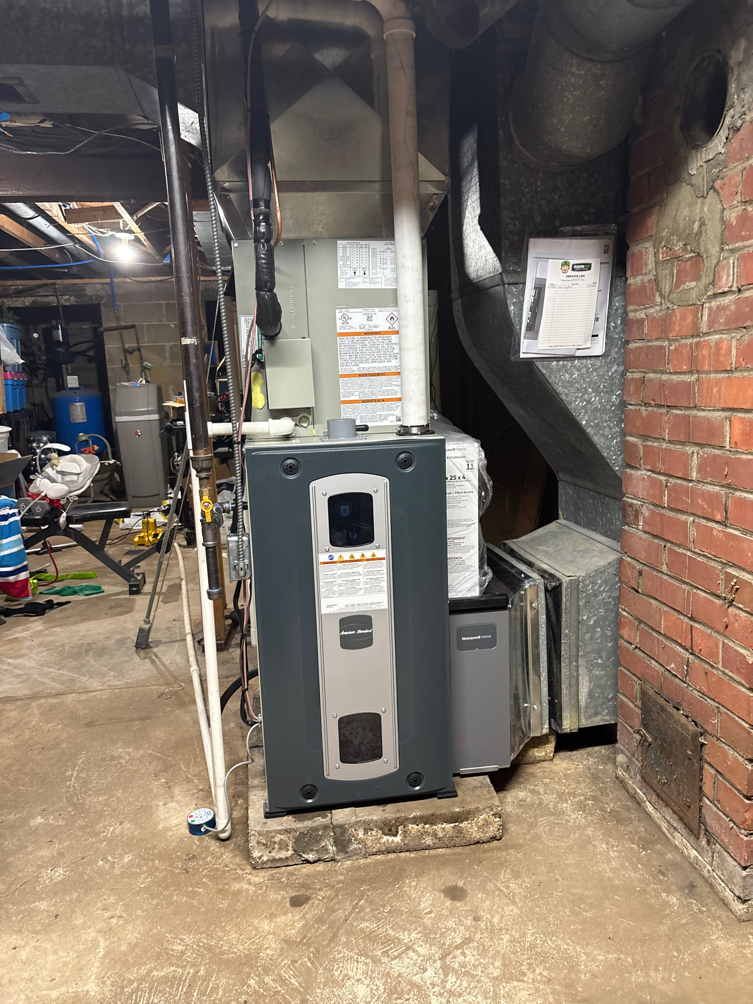 Benji Loyd, Carson Howard, Logan Partenheimer