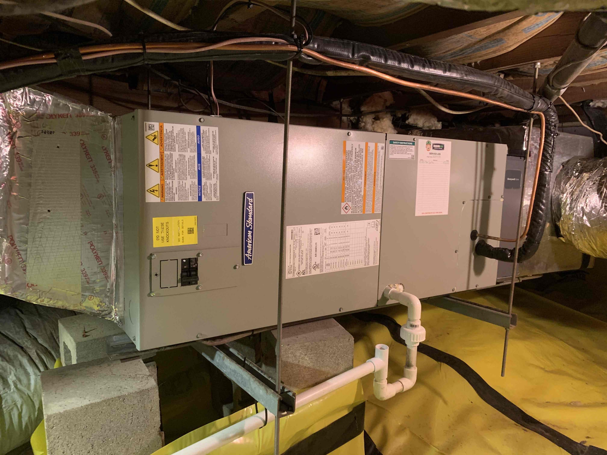 Benji Loyd, Carson Howard, Logan Partenheimer