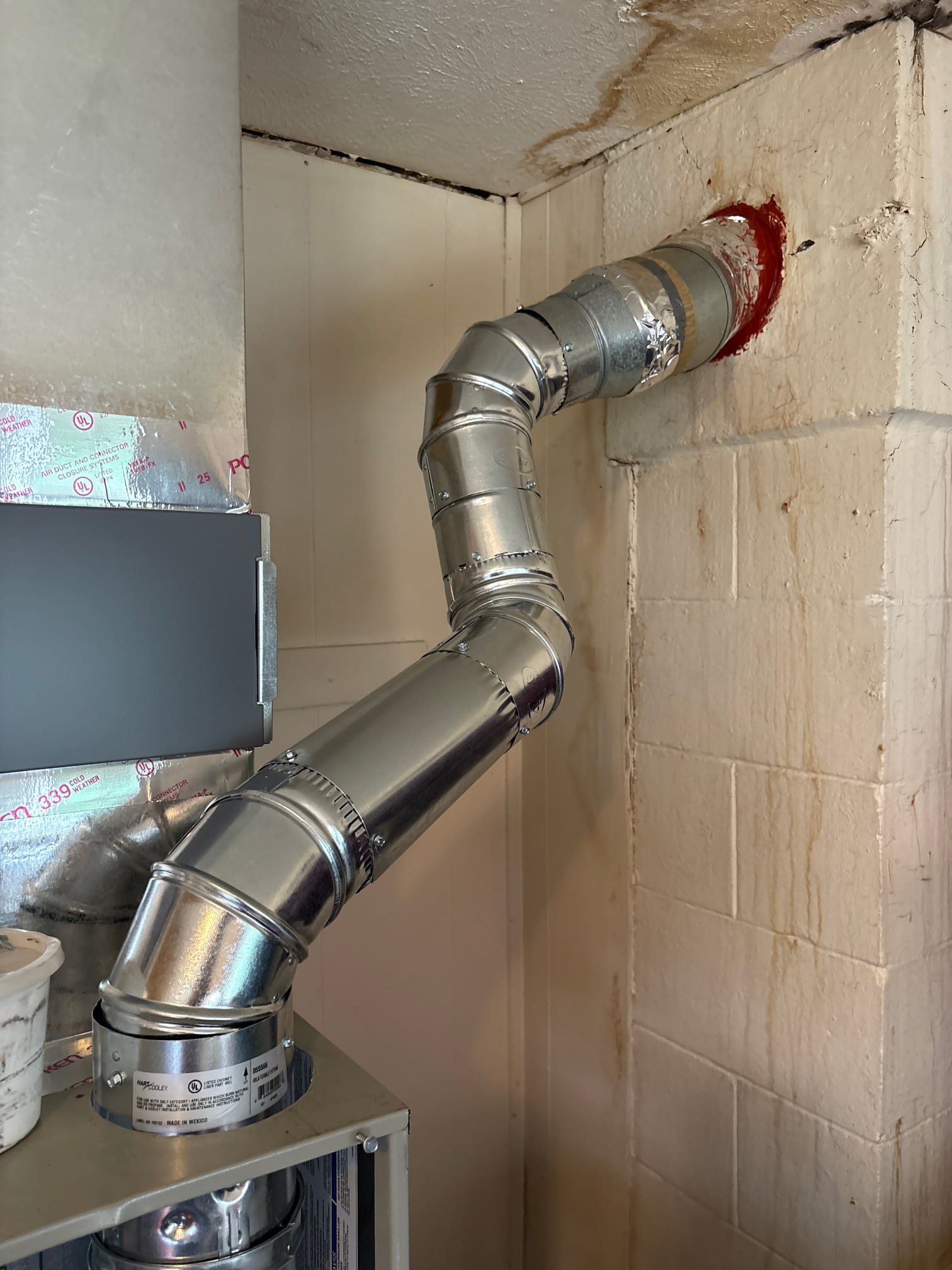 Benji Loyd, Carson Howard