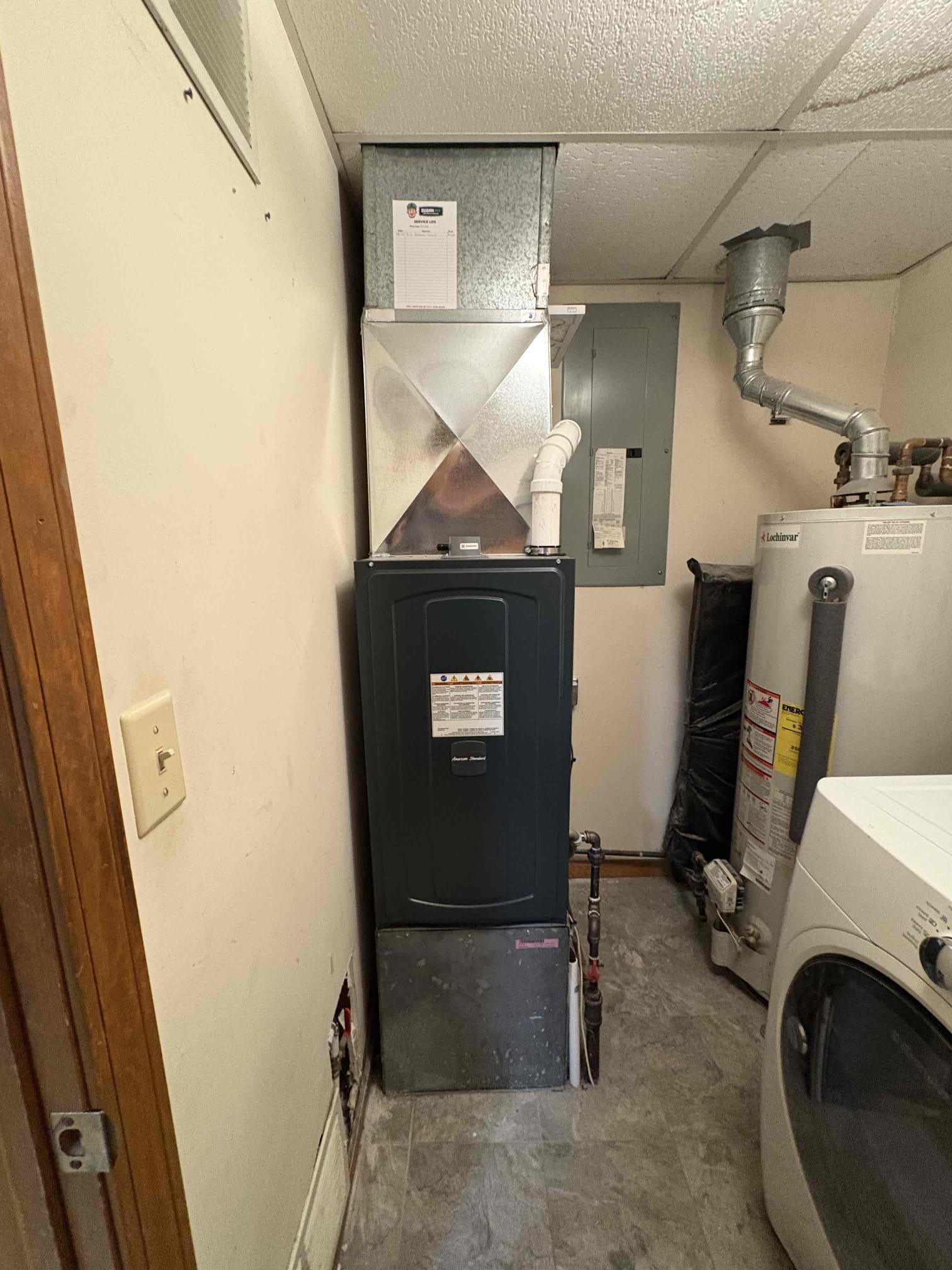 Benji Loyd, Carson Howard