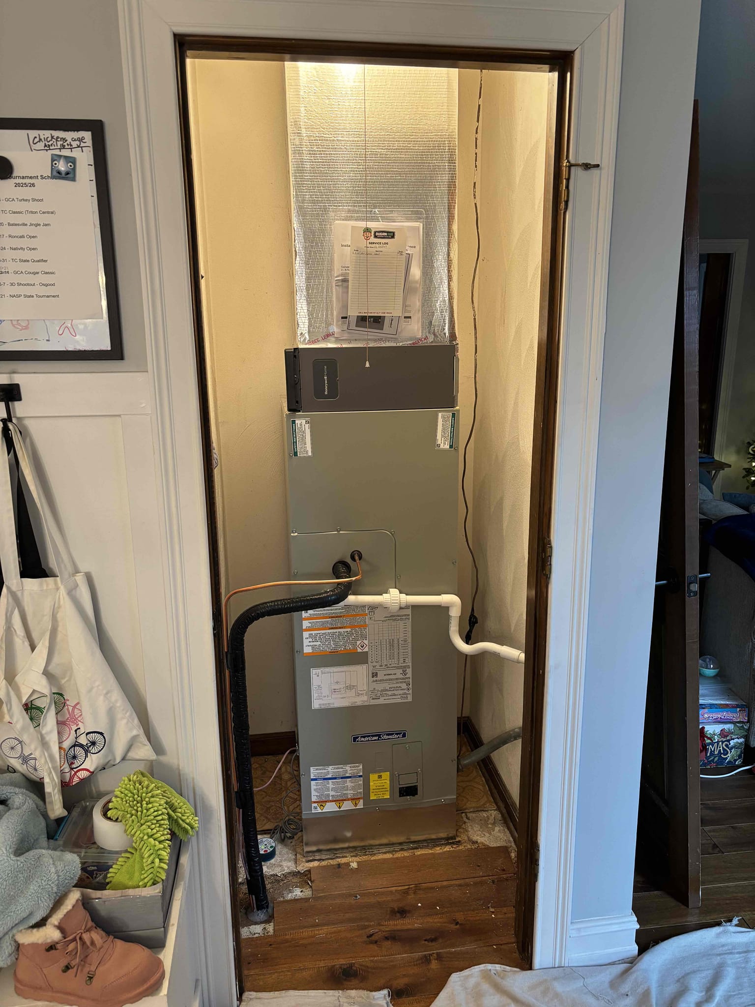 Chad Gillum, Ezra Kite