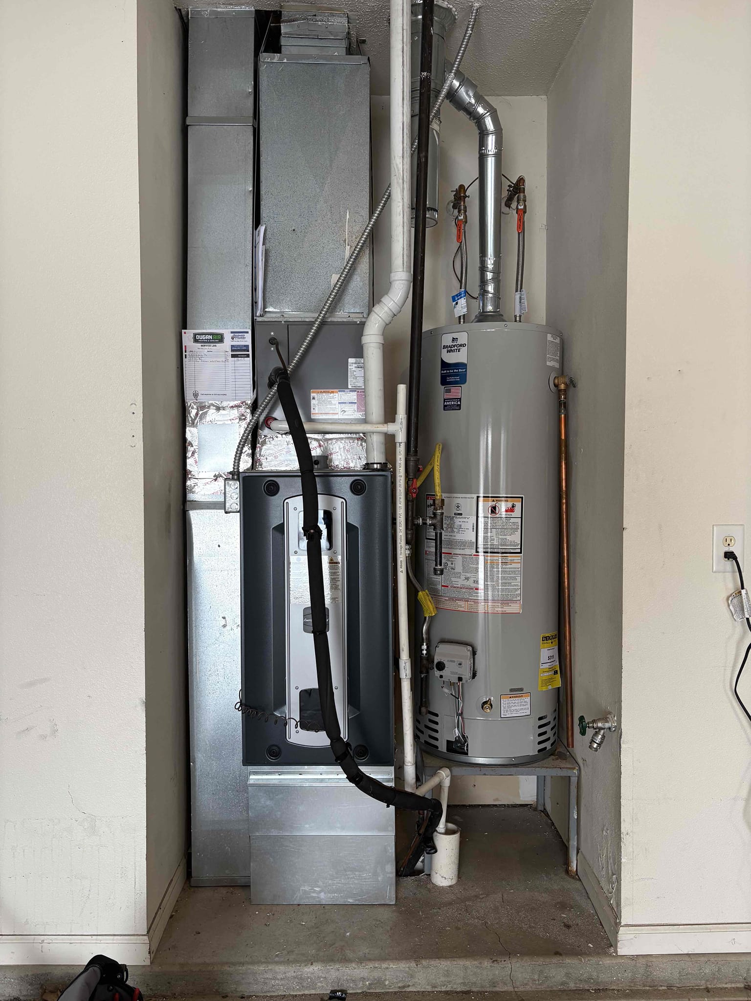 Alex Combs, Carson Howard