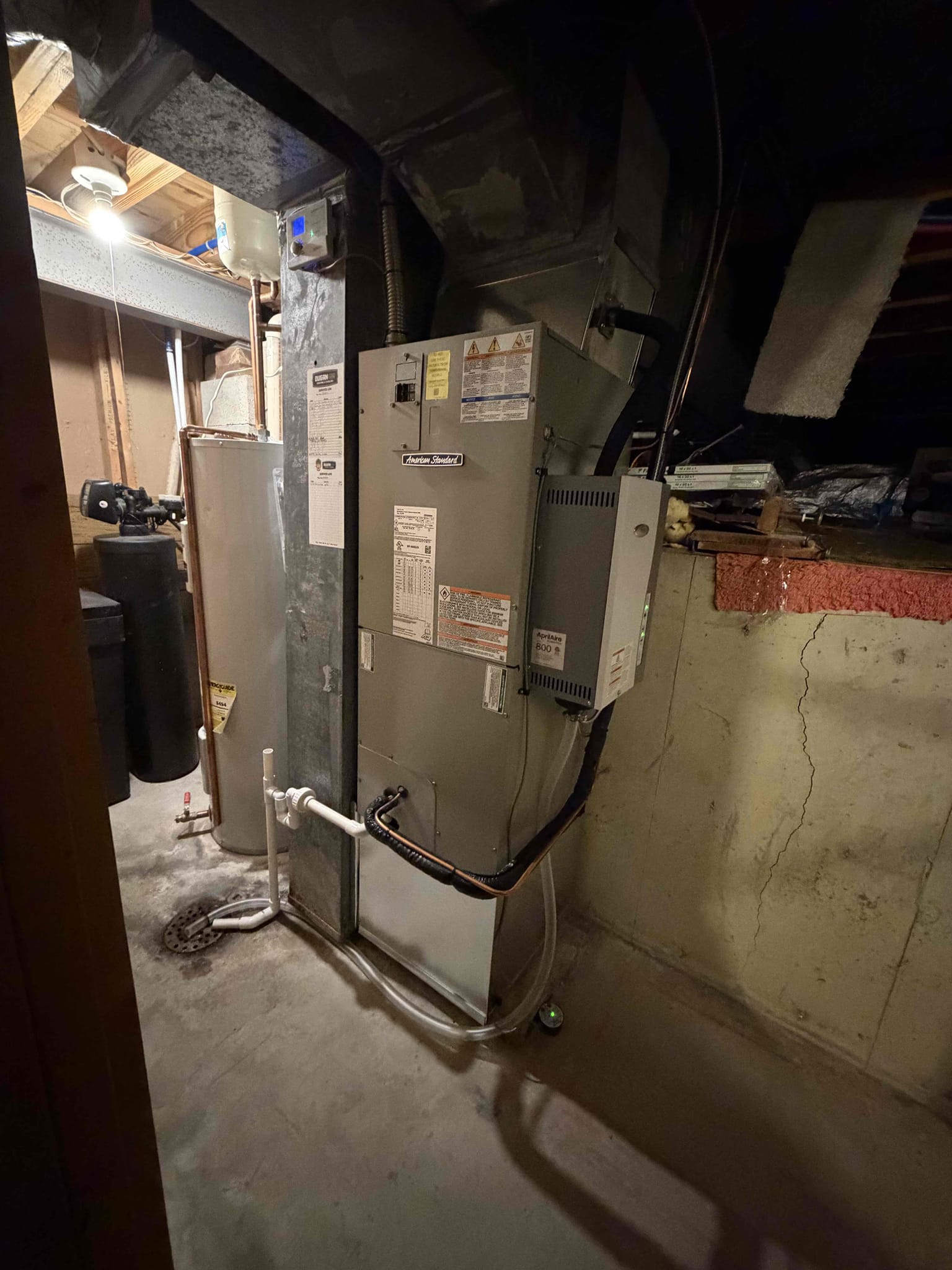 Benji Loyd, Carson Howard