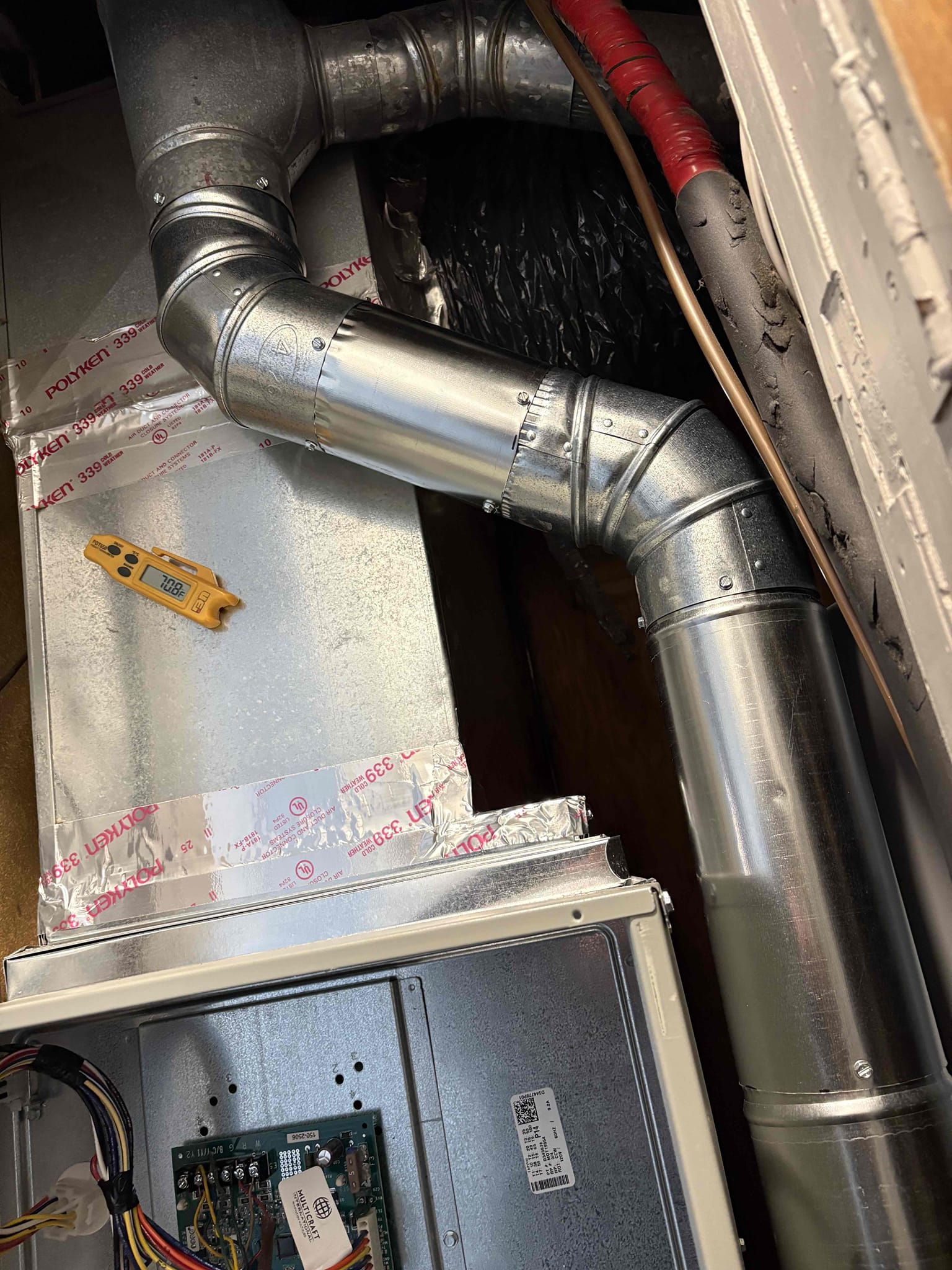 Benji Loyd, Carson Howard