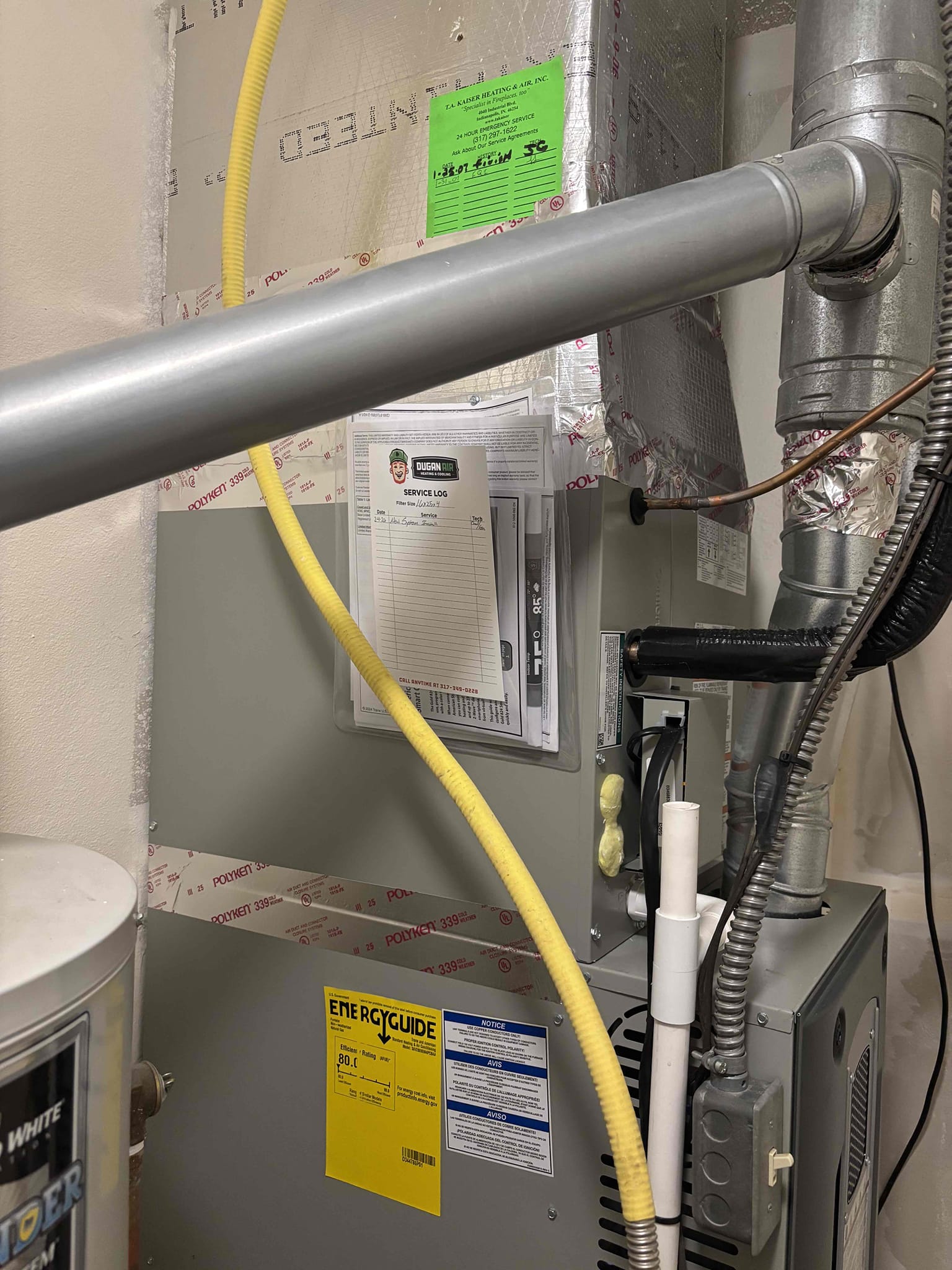 Chad Gillum, Ezra Kite