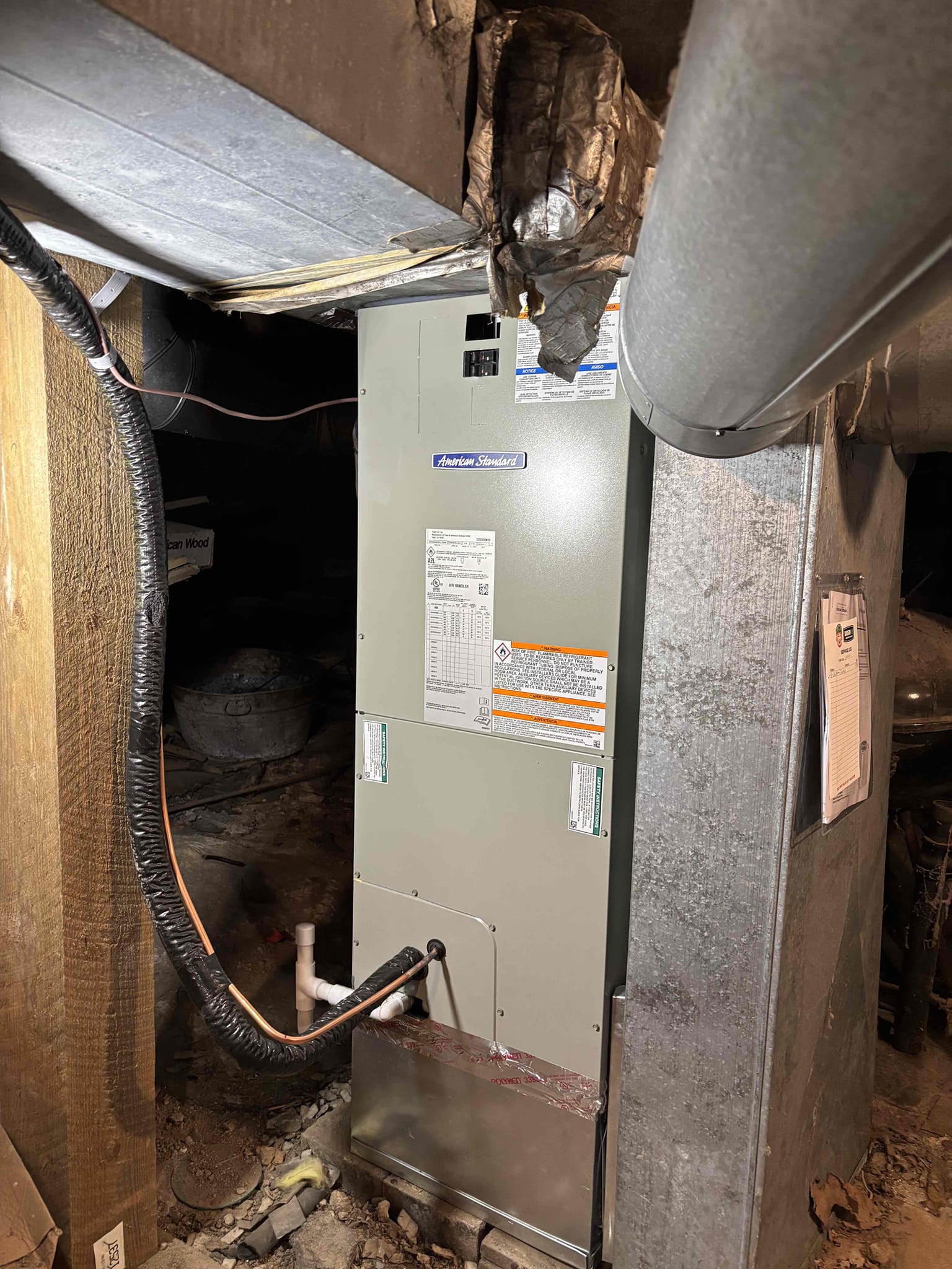 Chad Gillum, Ezra Kite