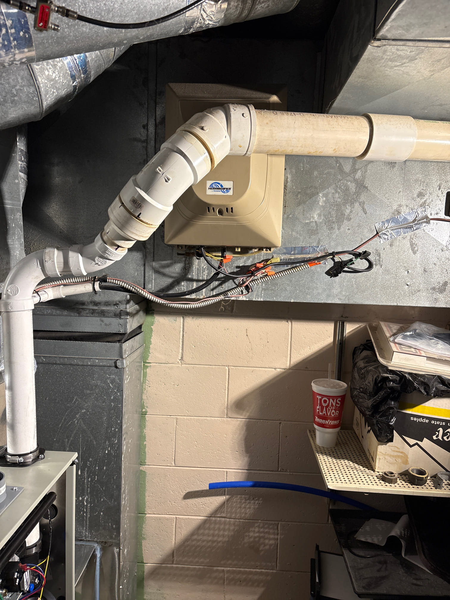 Benji Loyd, Carson Howard