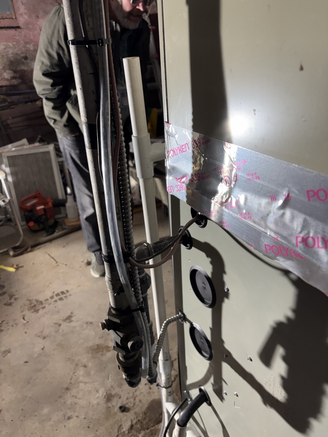 Carson Howard, Chad Gillum